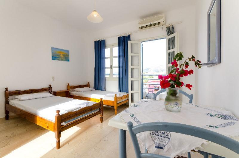 Aris Apartments Malia Eksteriør bilde
