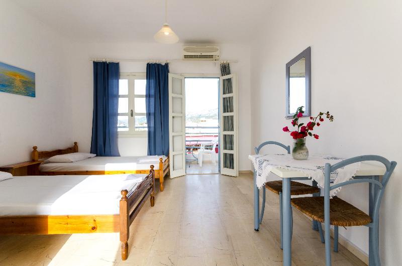 Aris Apartments Malia Eksteriør bilde