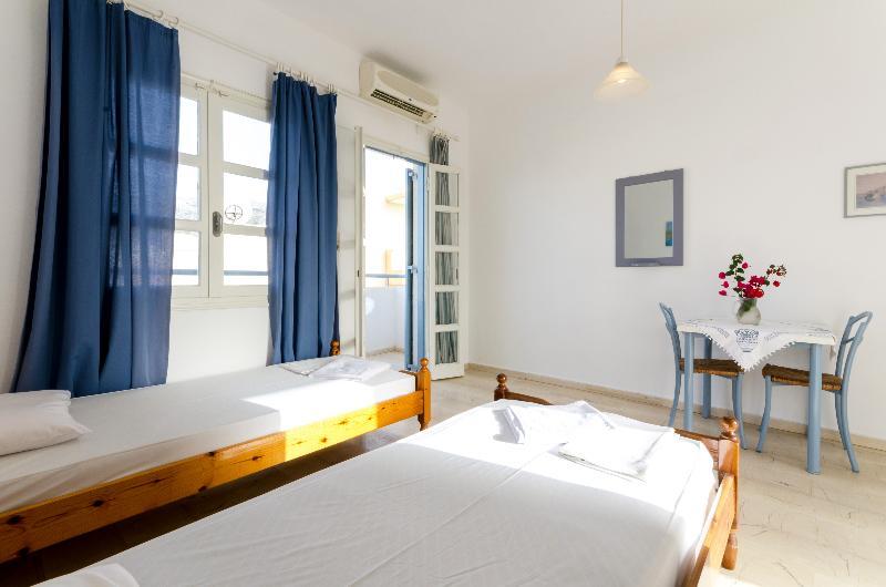 Aris Apartments Malia Eksteriør bilde