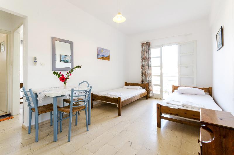 Aris Apartments Malia Eksteriør bilde