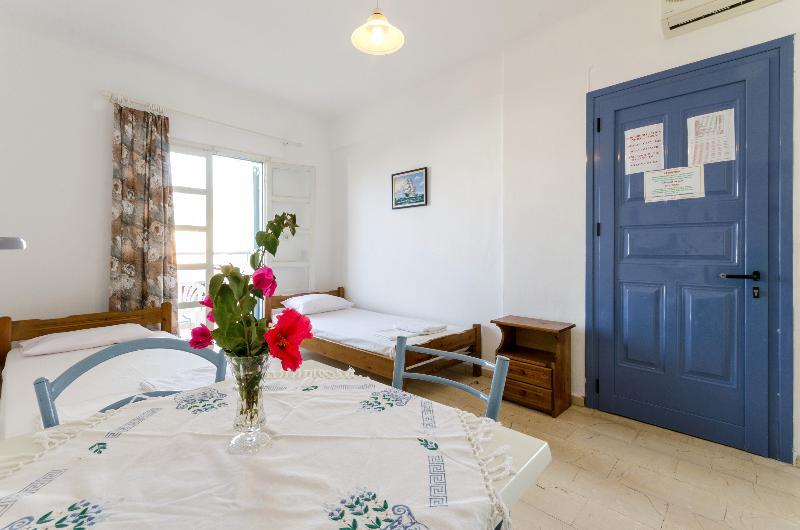 Aris Apartments Malia Eksteriør bilde