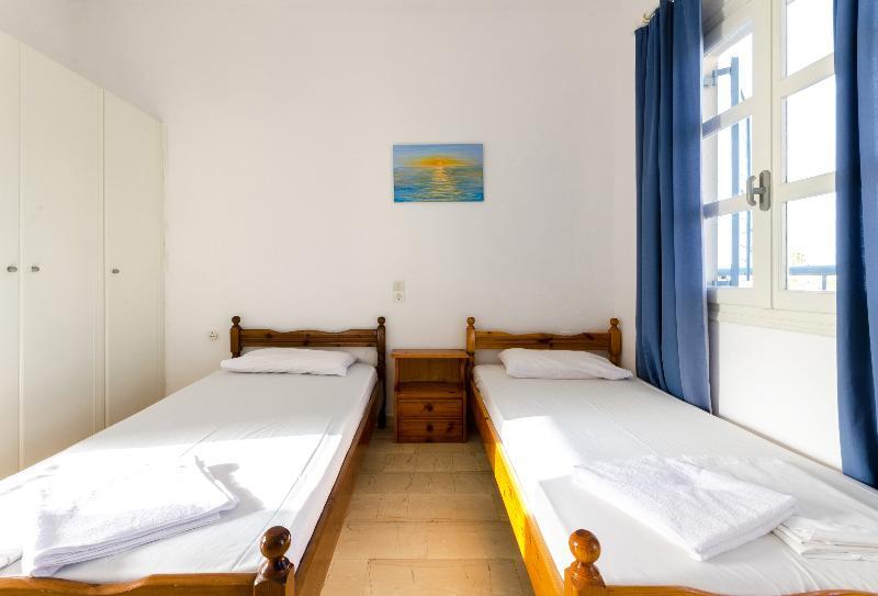 Aris Apartments Malia Eksteriør bilde